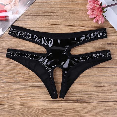 crotchless panties|Womens Crotchless Panties .